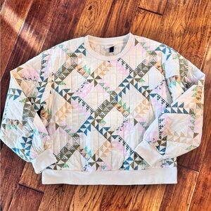 Universal Thread Women’s Quilted Top